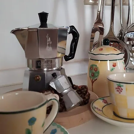 Montagna Casa Impero 펜션 *