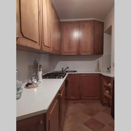 Montagna Casa Impero 리비손돌리