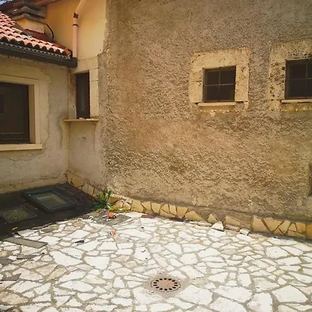 펜션 Montagna Casa Impero 리비손돌리