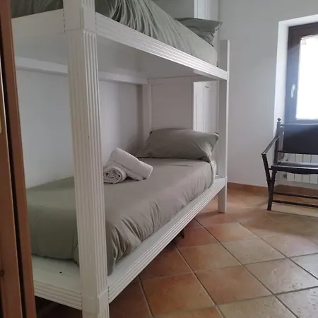 펜션 Montagna Casa Impero *