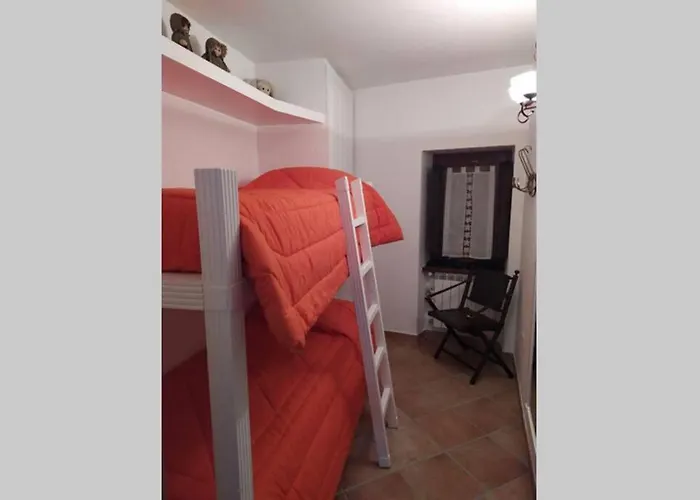 بيت للعطل Montagna Casa Impero *